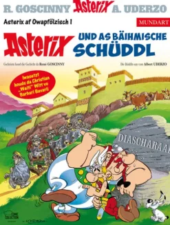 Asterix Mundart Oberpfälzisch I-Egmont Comic Collection Sale