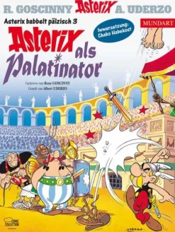 Asterix Mundart Pfälzisch III-Egmont Comic Collection Discount