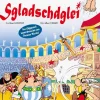 Asterix Mundart Sächsisch III-Egmont Comic Collection Hot