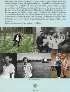 Astrid Lindgren. Bilder ihres Lebens-Oetinger Sale