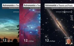 Astronomie in Theorie und Praxis-Dr. Erik Wischnewski Clearance