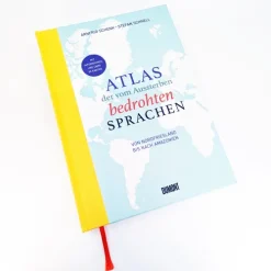 Atlas der vom Aussterben bedrohten Sprachen-DuMont Buchverlag GmbH New