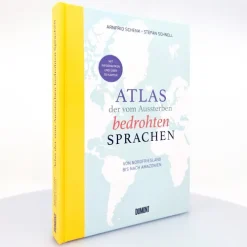 Atlas der vom Aussterben bedrohten Sprachen-DuMont Buchverlag GmbH New