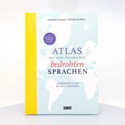 Atlas der vom Aussterben bedrohten Sprachen-DuMont Buchverlag GmbH New