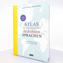 Atlas der vom Aussterben bedrohten Sprachen-DuMont Buchverlag GmbH New