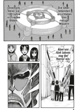 Attack on Titan 03-Carlsen Verlag GmbH Sale