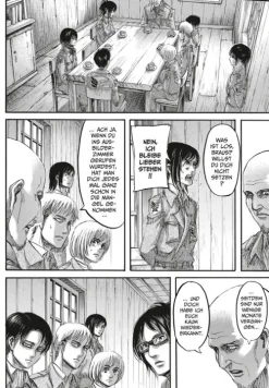 Carlsen Verlag GmbH Attack on Titan 18 Hot