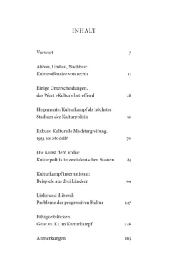 Carl Hanser Verlag Attacke von rechts
