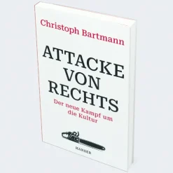 Carl Hanser Verlag Attacke von rechts