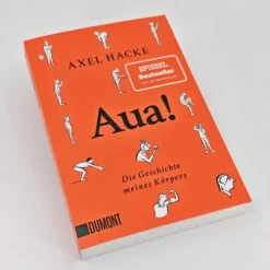 Aua!-DuMont Buchverlag GmbH Hot