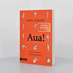 Aua!-DuMont Buchverlag GmbH Hot