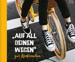 Auf all deinen Wegen - Geschenkbuch-Brunnen-Verlag GmbH Sale