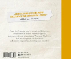 Auf all deinen Wegen - Geschenkbuch-Brunnen-Verlag GmbH Sale