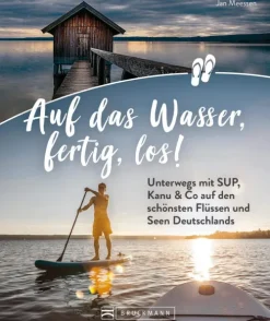 Bruckmann Verlag Auf das Wasser, fertig, los! Sale
