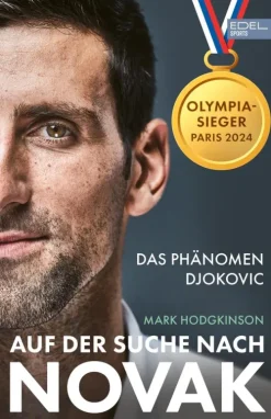 Auf der Suche nach Novak-Edel Sports - ein Verlag der Edel Verlagsgruppe