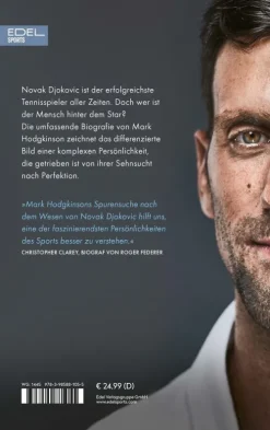Edel Sports Auf der Suche nach Novak Online