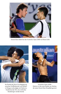Edel Sports Auf der Suche nach Novak Online