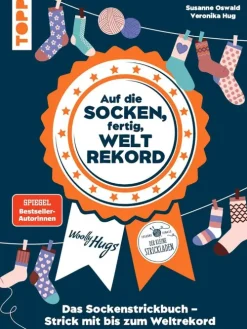 Auf die Socken, fertig, Weltrekord!-TOPP Sale