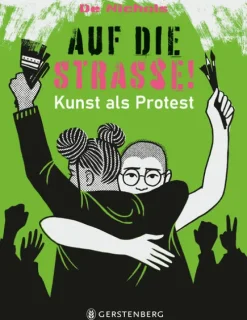 Gerstenberg Verlag Auf die Straße! Sale
