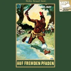 Auf fremden Pfaden-Karl-May-Verlag Best