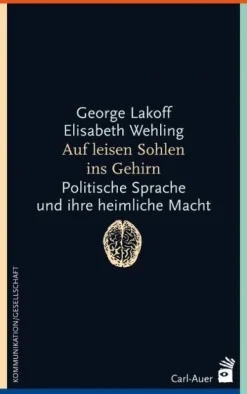 Auf leisen Sohlen ins Gehirn-Auer-System-Verlag, Carl Sale
