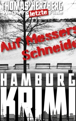 BookRix Auf Messers Schneide: Wegners letzte Fälle Outlet
