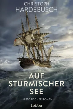 Lübbe Auf stürmischer See Sale
