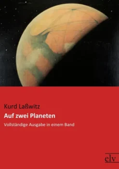 Auf zwei Planeten-Europäischer Literaturverlag Sale