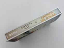 Aufbruch ins Morgen-Piper Verlag GmbH New