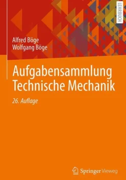 Aufgabensammlung Technische Mechanik-Springer-Verlag GmbH Best