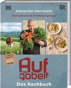 Aufgegabelt. Das Kochbuch-Dorling Kindersley Verlag Best