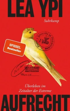 Suhrkamp Verlag Aufrecht New