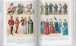 Auguste Racinet. Complete Costume History-Taschen GmbH Online
