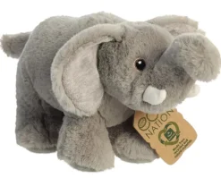 - Eco Nation - Elefant, 23 cm-Aurora World Outlet
