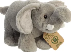 - Eco Nation - Elefant, 23 cm-Aurora World Outlet
