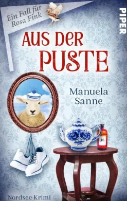 Aus der Puste-between pages by Piper Hot