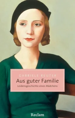 Aus guter Familie-Reclam Verlag Online