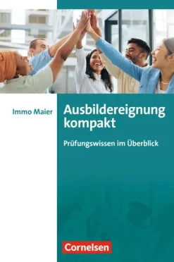 Ausbildereignung kompakt-Cornelsen Verlag Best