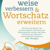 Ausdrucksweise verbessern & Wortschatz erweitern: Wie Sie zum Meister der Kommunikation, Rhetorik und Körpersprache werden und jeden Smalltalk mit brillanter Wortakrobatik dominieren (inkl. Übungen)-Buromusli Clearance