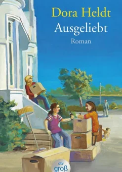 Ausgeliebt. Großdruck-dtv Verlagsgesellschaft New