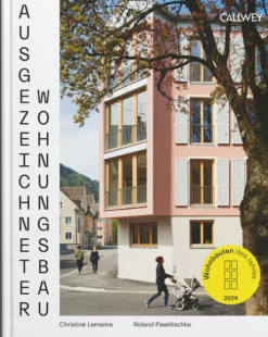 Callwey GmbH Ausgezeichneter Wohnungsbau 2024 Online