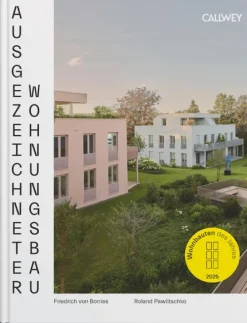 Callwey GmbH Ausgezeichneter Wohnungsbau 2025 Discount