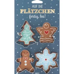 Ausstecher-Set Motiv Fertig-sheepworld Sale