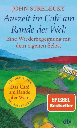 Auszeit im Café am Rande der Welt-dtv Verlagsgesellschaft Discount