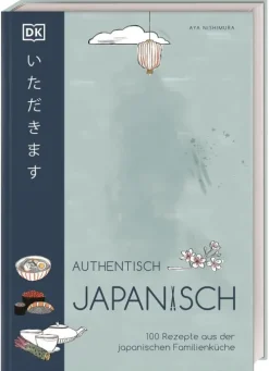 Authentisch japanisch-Dorling Kindersley Verlag Discount
