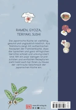 Authentisch japanisch-Dorling Kindersley Verlag Discount