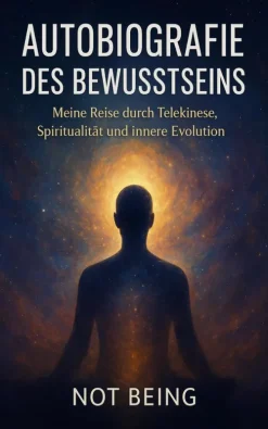 Autobiografie des Bewusstseins: Meine Reise durch Telekinese, Spiritualität und innere Evolution-Not Being Online
