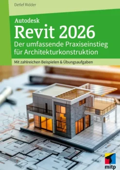MITP Verlags GmbH Autodesk Revit 2026 Sale