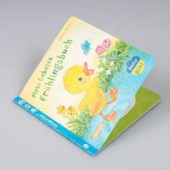 Baby Pixi (unkaputtbar) 147: Mein liebstes Frühlingsbuch-Carlsen Verlag GmbH
