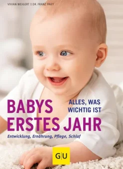 Babys erstes Jahr-Graefe und Unzer Verlag Best